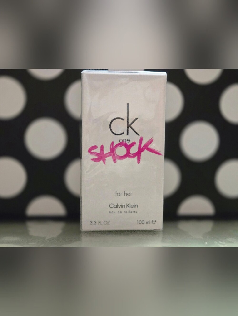 ✨️CK Shock For Her EDT✨️